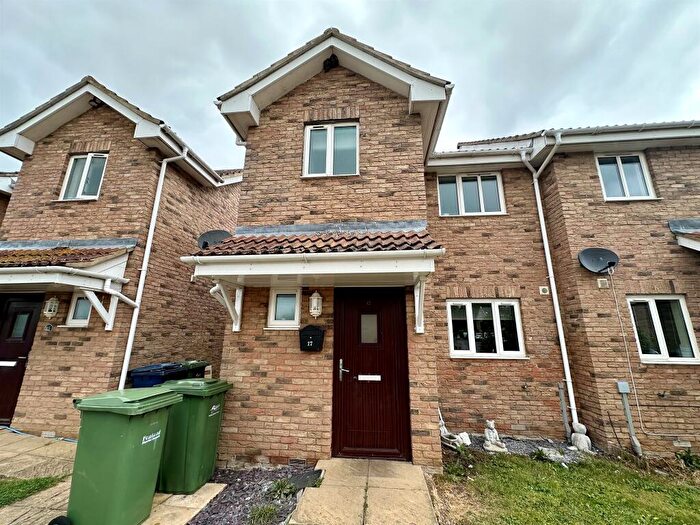 3 Bedroom End Of Terrace House For Sale In The Croft, Christchurch, Wisbech, PE14