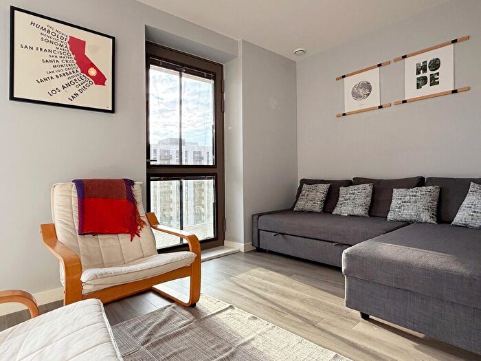 1 Bedroom Flat To Rent In Olympic Way, Wembley, Middlesex, HA9