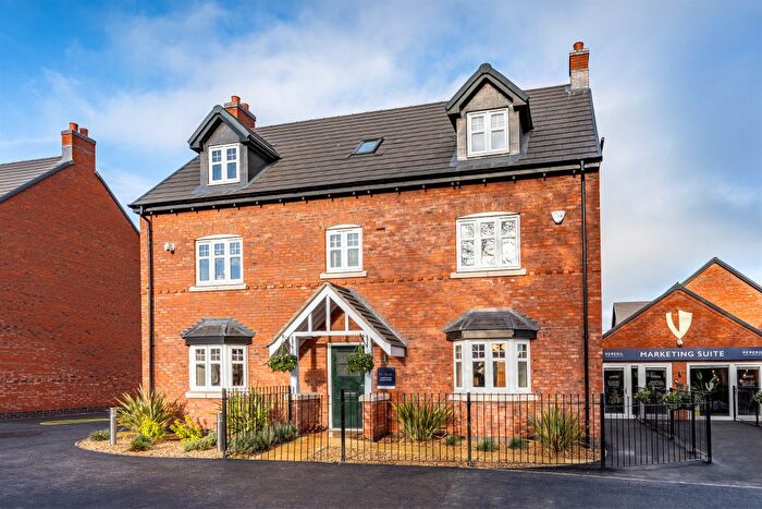 5 Bedroom Detached House For Sale In Butt Lane, East Bridgford, Nottingham, NG13