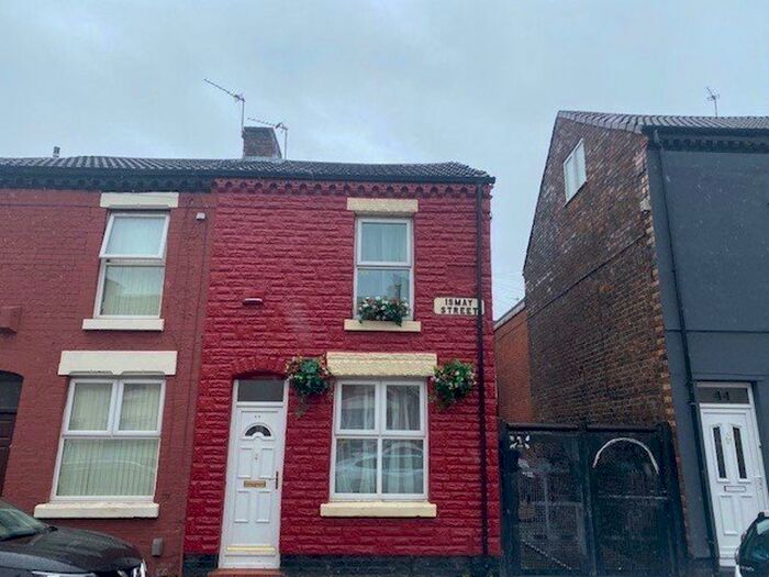 2 Bedroom House To Rent In Ismay Street, L4