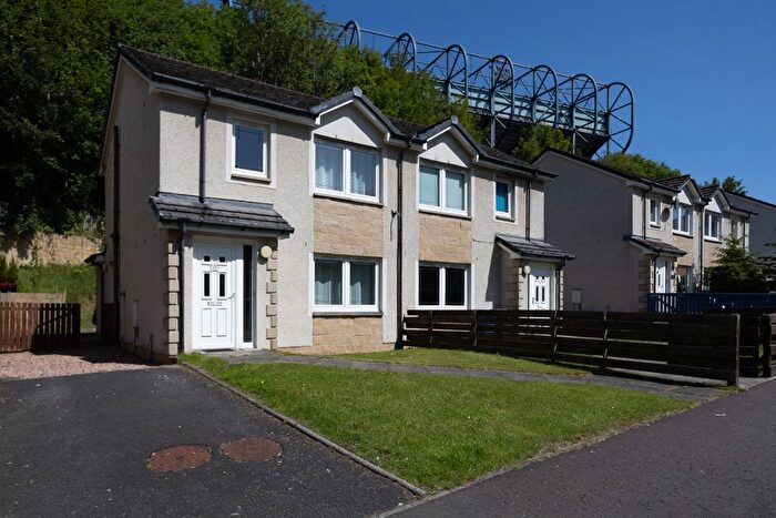 3 Bedroom Semi-Detached House For Sale In Mill Street, Kirkcaldy, KY1
