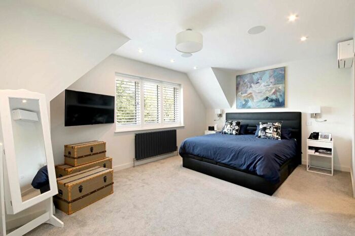 5 Bedroom Detached House For Sale In Brindle Lane, Forty Green, Beaconsfield, HP9