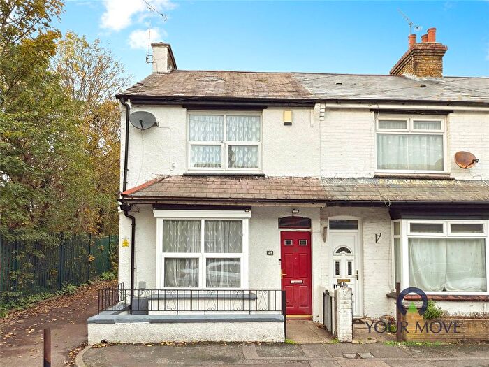 3 Bedroom End Of Terrace House For Sale In Marden Avenue, Ramsgate, Kent, CT12