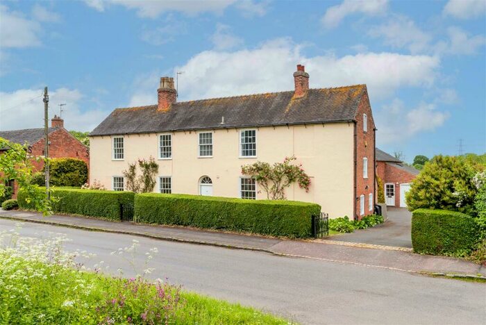 6 Bedroom Detached House For Sale In Home Farm House, Main Street, Lockington, Lockington, DE74