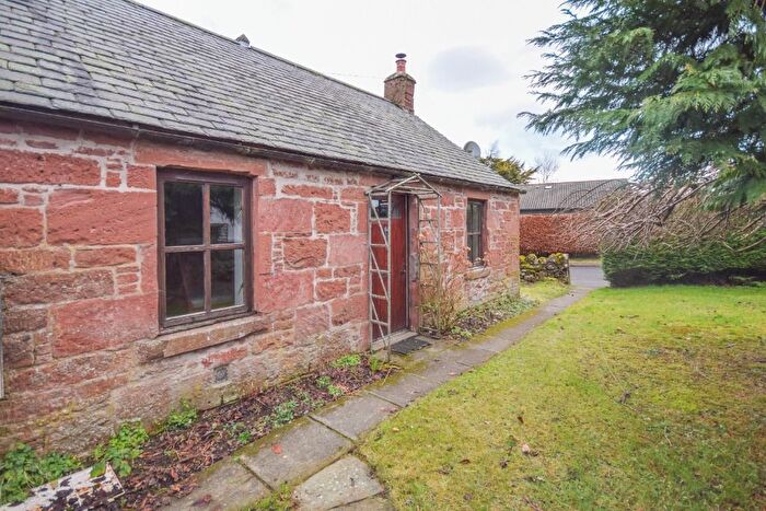 2 Bedroom Semi-Detached House To Rent In Angle Road, Northmuir, Kirriemuir, Angus, DD8