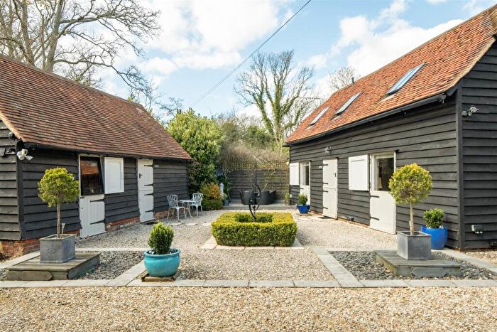 2 Bedroom Barn Conversion For Sale In Grayswood Road, Grayswood, Haslemere, GU27
