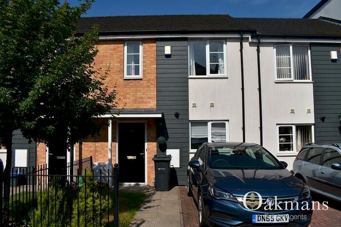 2 Bedroom Terraced House To Rent In Elliot Road, B29