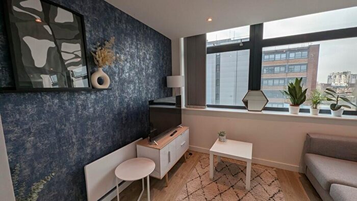 1 Bedroom Apartment To Rent In Paragon House A, Seymour Grove, M16
