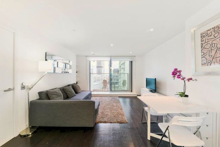 1 Bedroom Apartment To Rent In West Tower, Pan Peninsula, Canary Wharf, E14