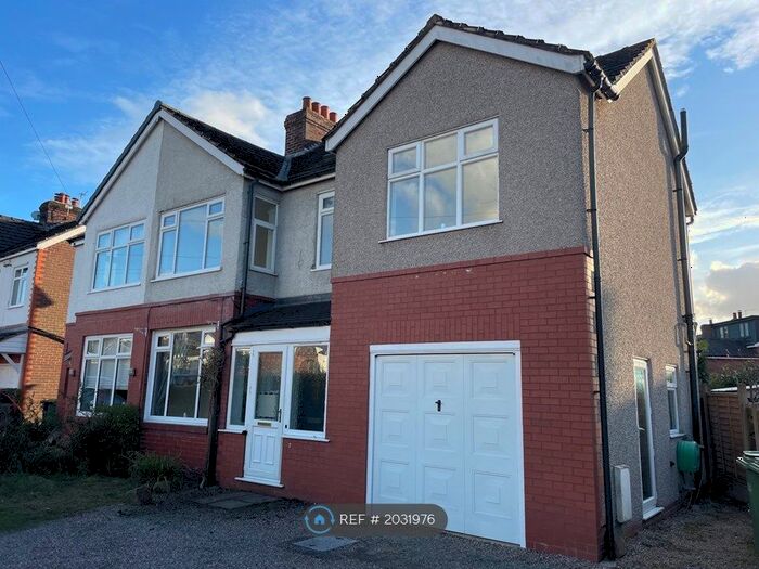 4 Bedroom Semi-Detached House To Rent In Brookside Avenue, Poynton, Stockport, SK12