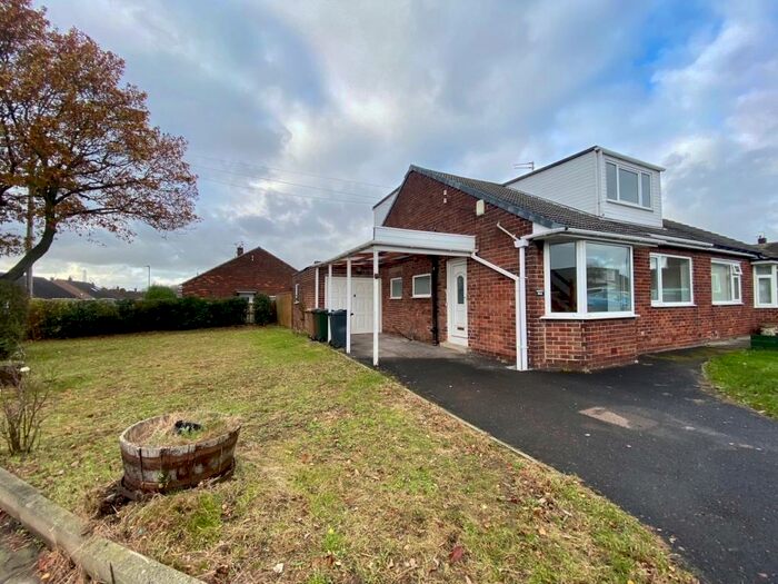 4 Bedroom Bungalow To Rent In Worcester Way, Wideopen, NE13