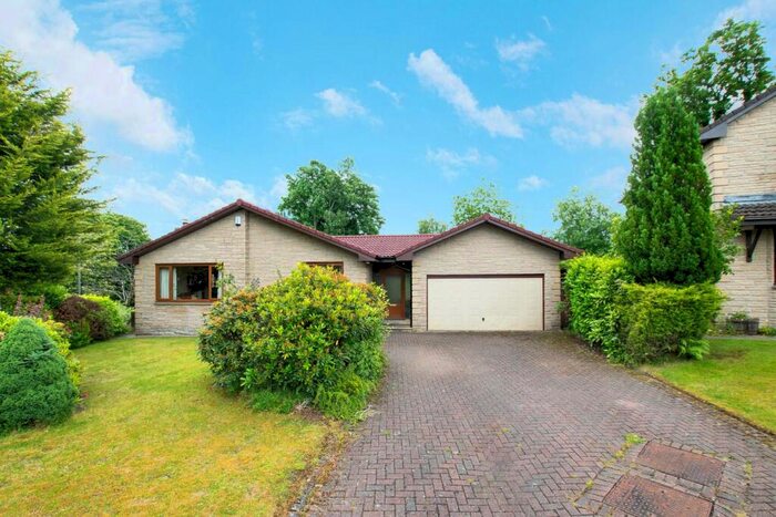 3 Bedroom Bungalow For Sale In Deanston Gardens, Doune, FK16