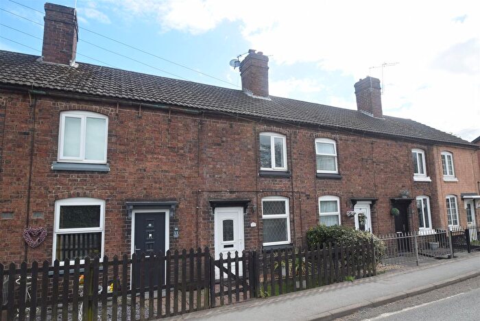 2 Bedroom Terraced House To Rent In Freezeland Cottage, Stafford Street, St. Georges, Telford, TF2
