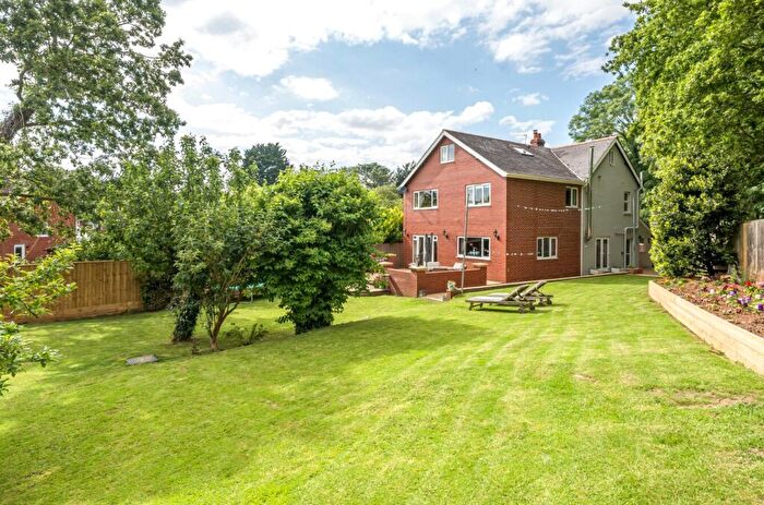 5 Bedroom Detached House For Sale In Exmouth, Devon, EX8