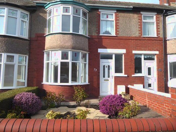 3 Bedroom Terraced House To Rent In Roose Road, Barrow-In-Furness, LA13