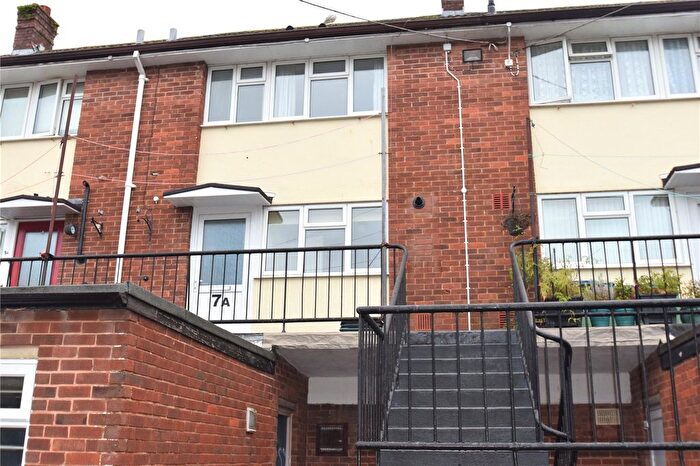 2 Bedroom Flat To Rent In Westexe South, Tiverton, Devon, EX16