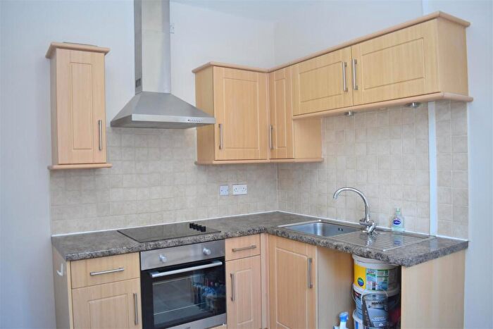 1 Bedroom Flat To Rent In Samuel Street, Crewe, CW1