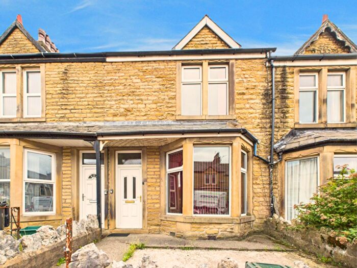 4 Bedroom Terraced House For Sale In Coulston Road, Lancaster, LA1