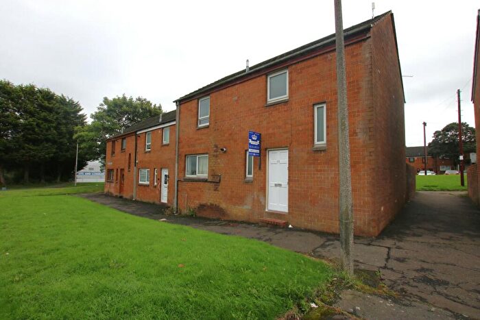 4 Bedroom End Of Terrace House For Sale In Brunel Walk, Audley, Blackburn, BB1