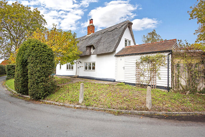 5 Bedroom Detached House For Sale In Crow Lane, Reed, Royston, Hertfordshire, SG8