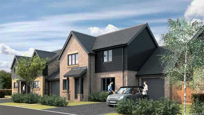 4 Bedroom Detached House For Sale In *plot 13 The Damson Golden Acres Ad, Plot 13 The Damson, Golden Acres, Clevedon Road, Tickenham, Bristol, BS21