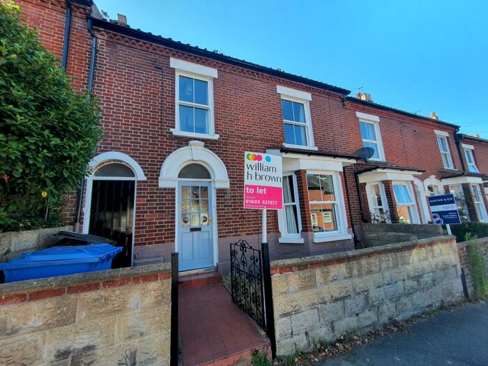 4 Bedroom House To Rent In Warwick Street, Norwich, NR2