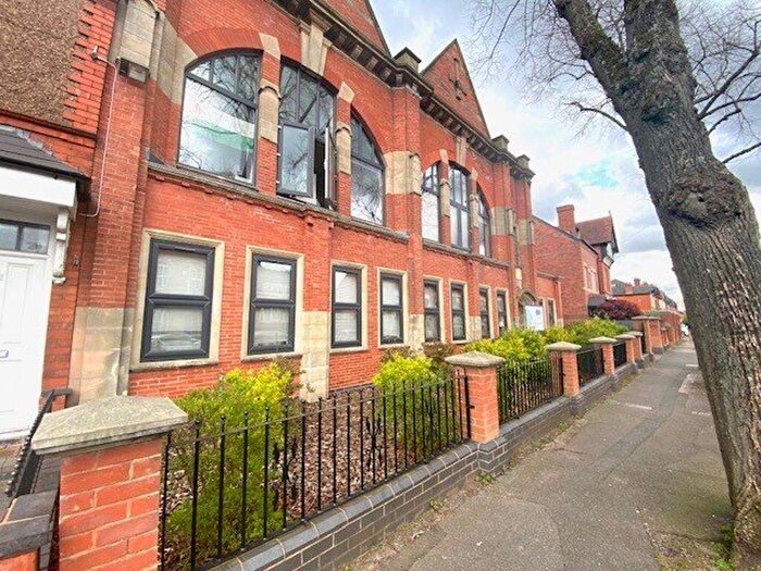 1 Bedroom Flat To Rent In Heathfield Road, Kings Heath, B14