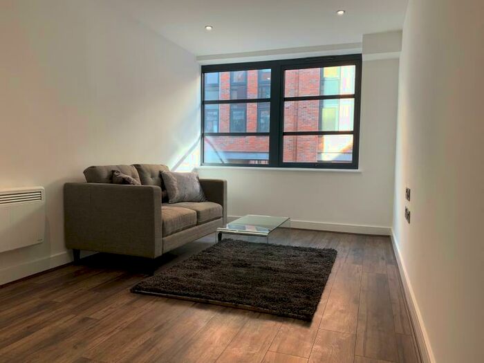 1 Bedroom Apartment To Rent In The Kettleworks, Pope Street, Jewellery Quarter, B1