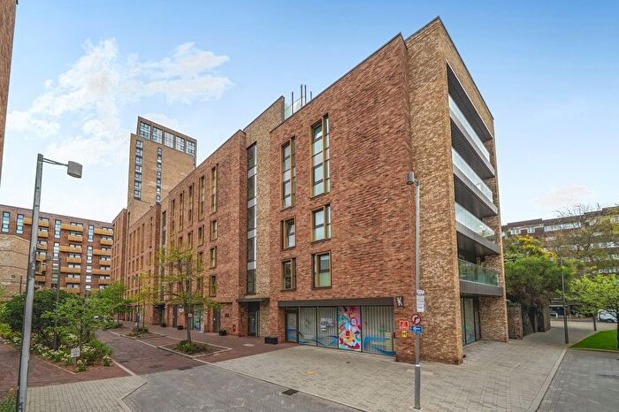 2 Bedroom Flat For Sale In Bailey Street, Gothenburg Court Bailey Street, SE8