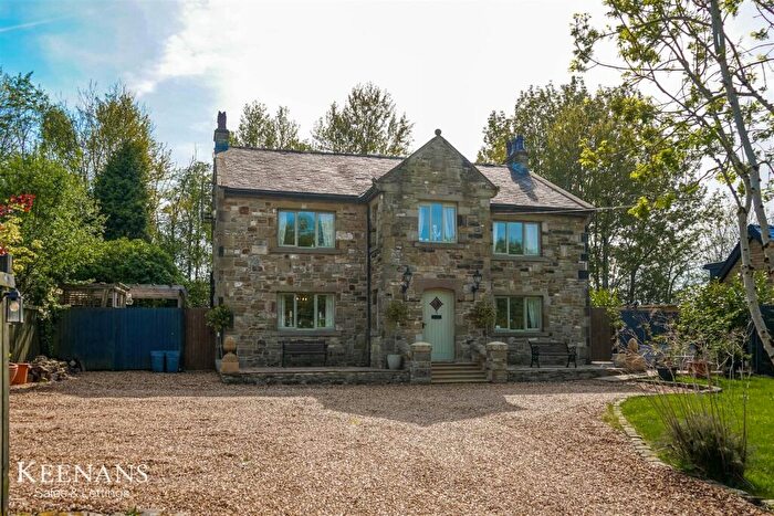 5 Bedroom Detached House For Sale In Olde Back Lane, Burnley, BB11