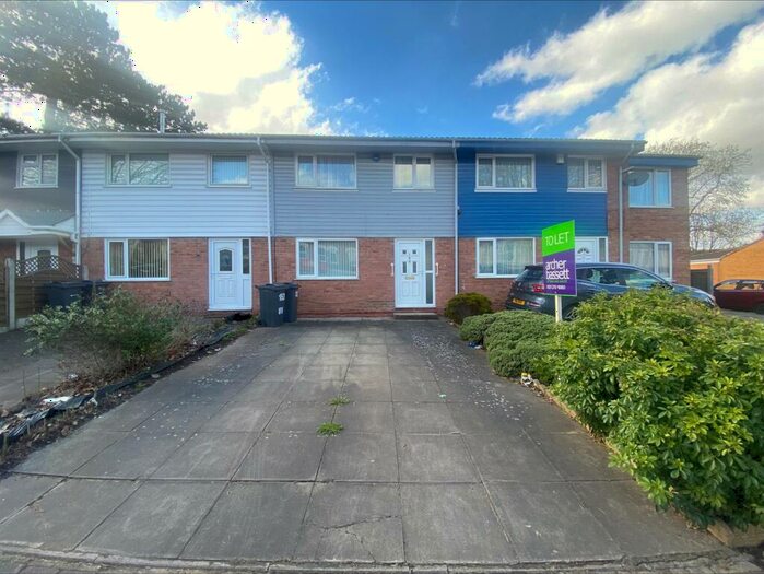 3 Bedroom Terraced House To Rent In Yardley Road, Acocks Green, B27