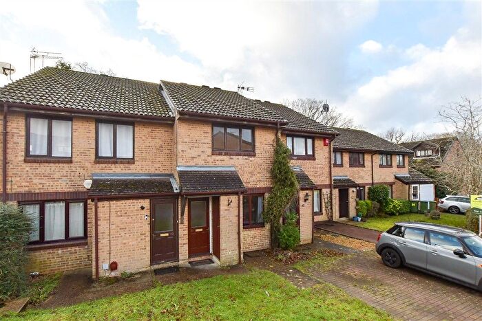 2 Bedroom Terraced House For Sale In Wallis Way, Horsham, West Sussex, RH13
