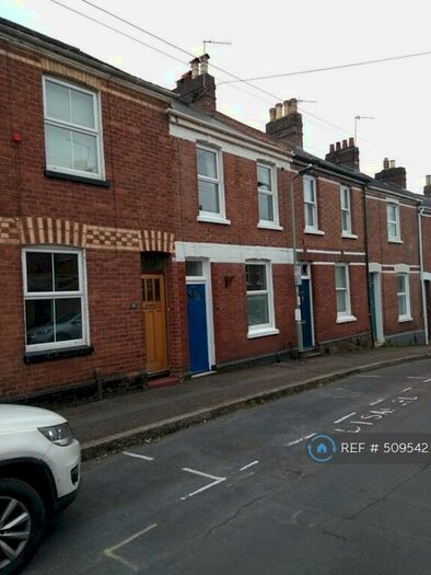 2 Bedroom Terraced House To Rent In Radford Road, Exeter, EX2