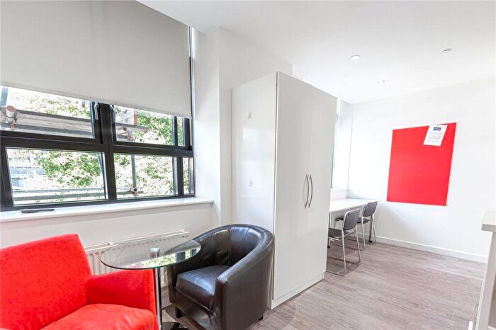 Studio To Rent In St. Stephens House, Colston Avenue, Bristol, BS1