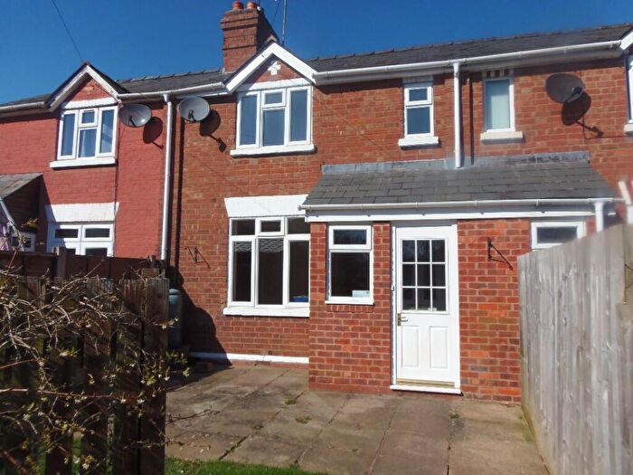 2 Bedroom Terraced House For Sale In Church Lane, Bromyard, Herefordshire, HR7