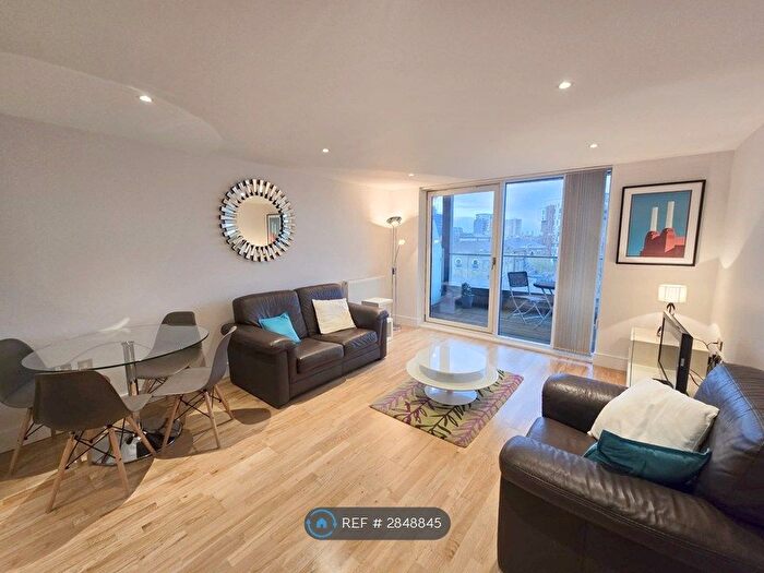 1 Bedroom Flat To Rent In Merryweather Place, London, SE10