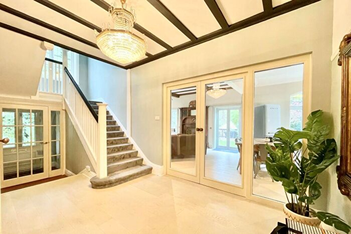 5 Bedroom Detached House For Sale In Brunstead Road, Branksome Gardens, Westbourne, BH12