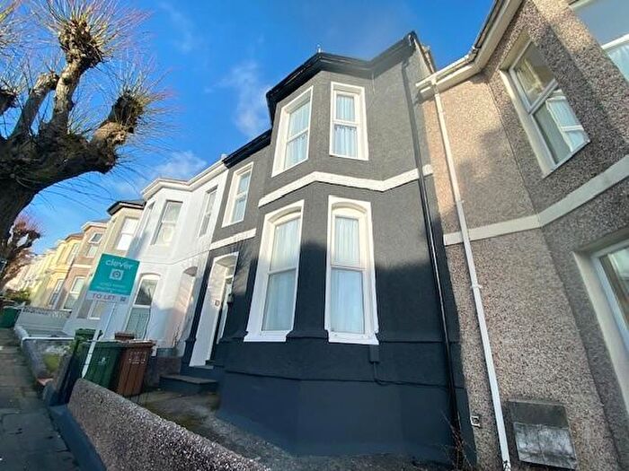 5 Bedroom Terraced House For Sale In Chaddlewood Avenue, Plymouth, PL4