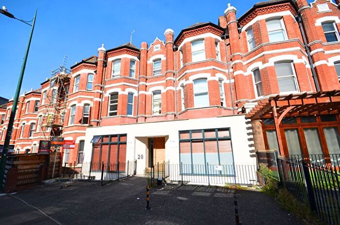 1 Bedroom Flat To Rent In St. Peters Road, Bournemouth, BH1