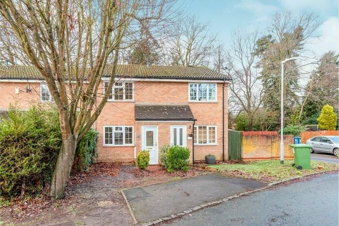 2 Bedroom Terraced House To Rent In Severn Close, Sandhurst, GU47