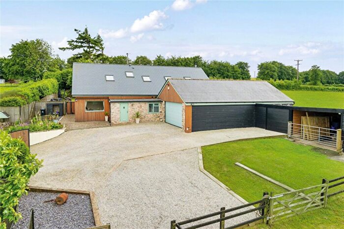 5 Bedroom Detached House For Sale In Cove, Tiverton, Devon, EX16
