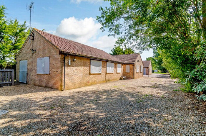 8 Bedroom Detached House For Sale In Amberside, Stretham Station Road, Wilburton, Ely, CB6