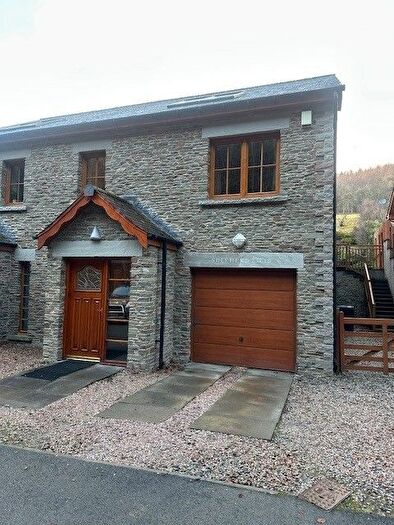 4 Bedroom Semi-Detached House To Rent In Shepherd Bield, Soonhope Holdings, Peebles, EH45