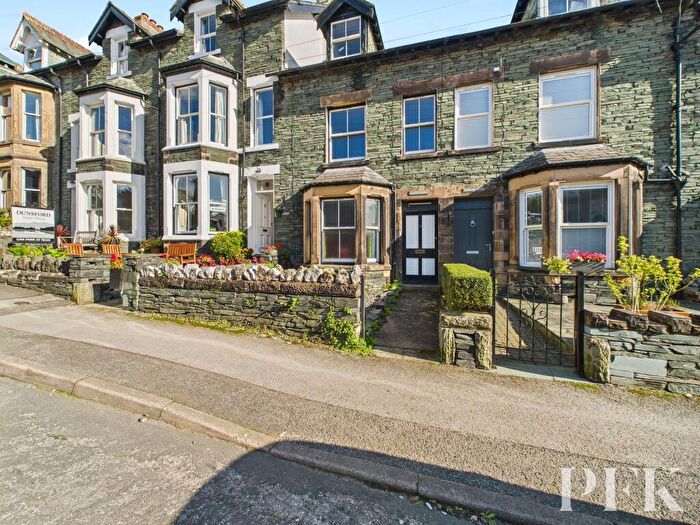 4 Bedroom Terraced House For Sale In Stanger Street, Keswick, CA12