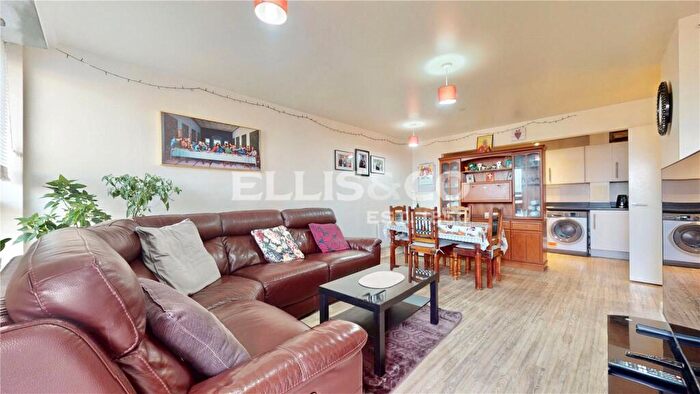 2 Bedroom Apartment For Sale In Elizabeth House, , High Road, Wembley, Brent, HA9