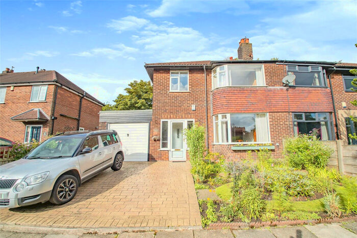 3 Bedroom Semi-Detached House To Rent In West Drive, Bury, BL9