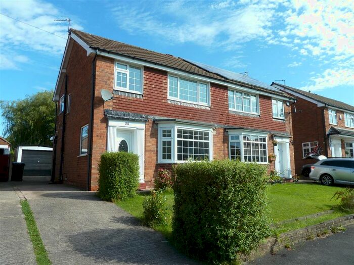 3 Bedroom Semi-Detached House To Rent In Blythe Avenue, Bramhall, Stockport, SK7