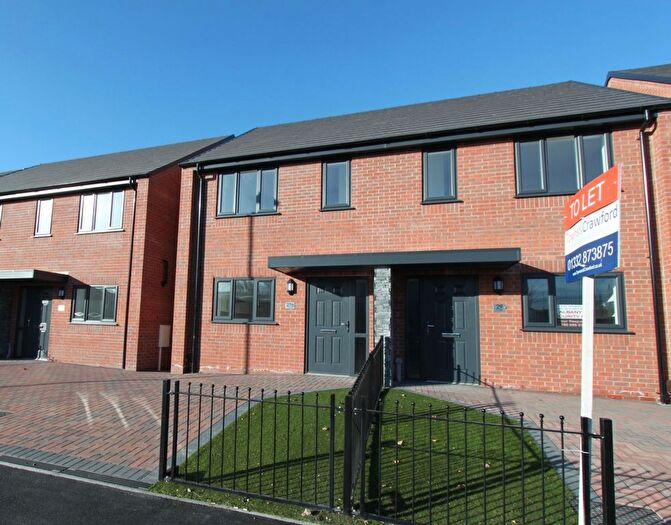 3 Bedroom Semi Detached House To Rent In Piccadilly, Bulwell, NG6