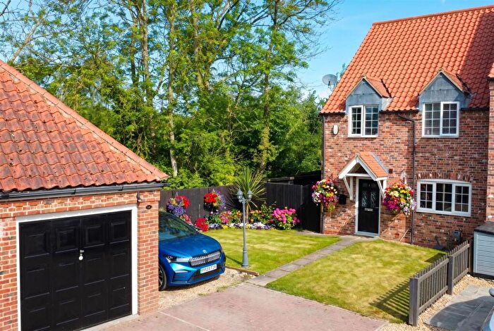 3 Bedroom House For Sale In Skayman Fields, Carlton-Le-Moorland, Lincoln, LN5