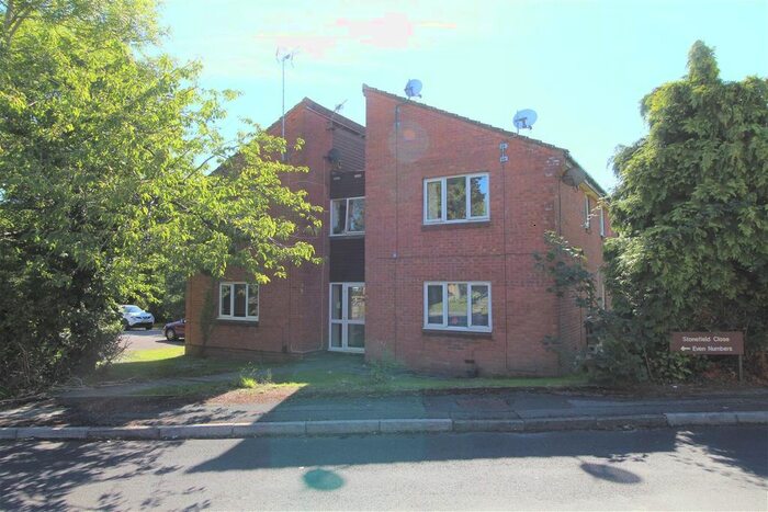 1 Bedroom Studio To Rent In Stonefield Close, Eastleaze, Swindon, SN5